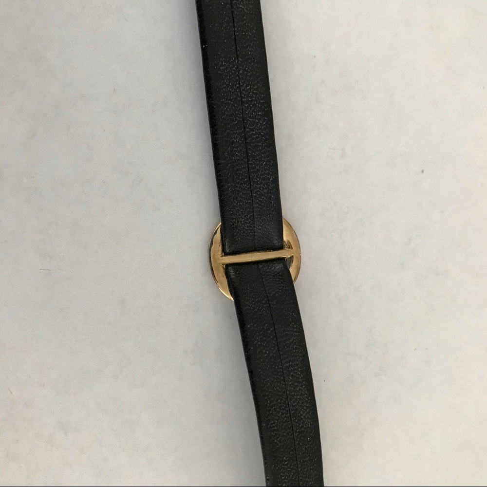 2 for $8 🌱 Faux Leather Choker Necklace - Picture 4 of 4
